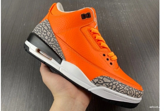 Cheap EP AJ3 Air Retro 3 Jordan CT8532-801 CT8532-801 